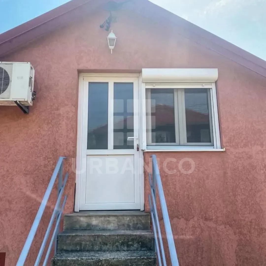 Rent, one bedroom apartment, 45m², Momišići, Podgorica