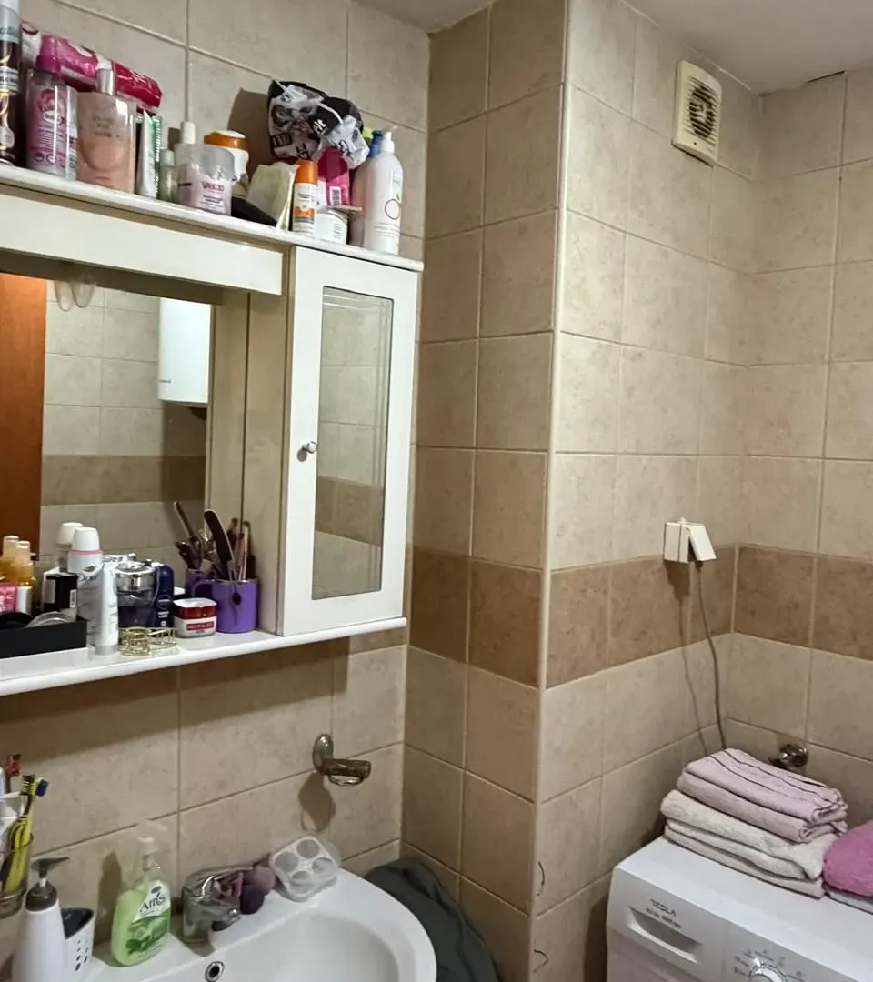 Prodaja, jednosoban stan, 44m², Vezirov Most, Podgorica