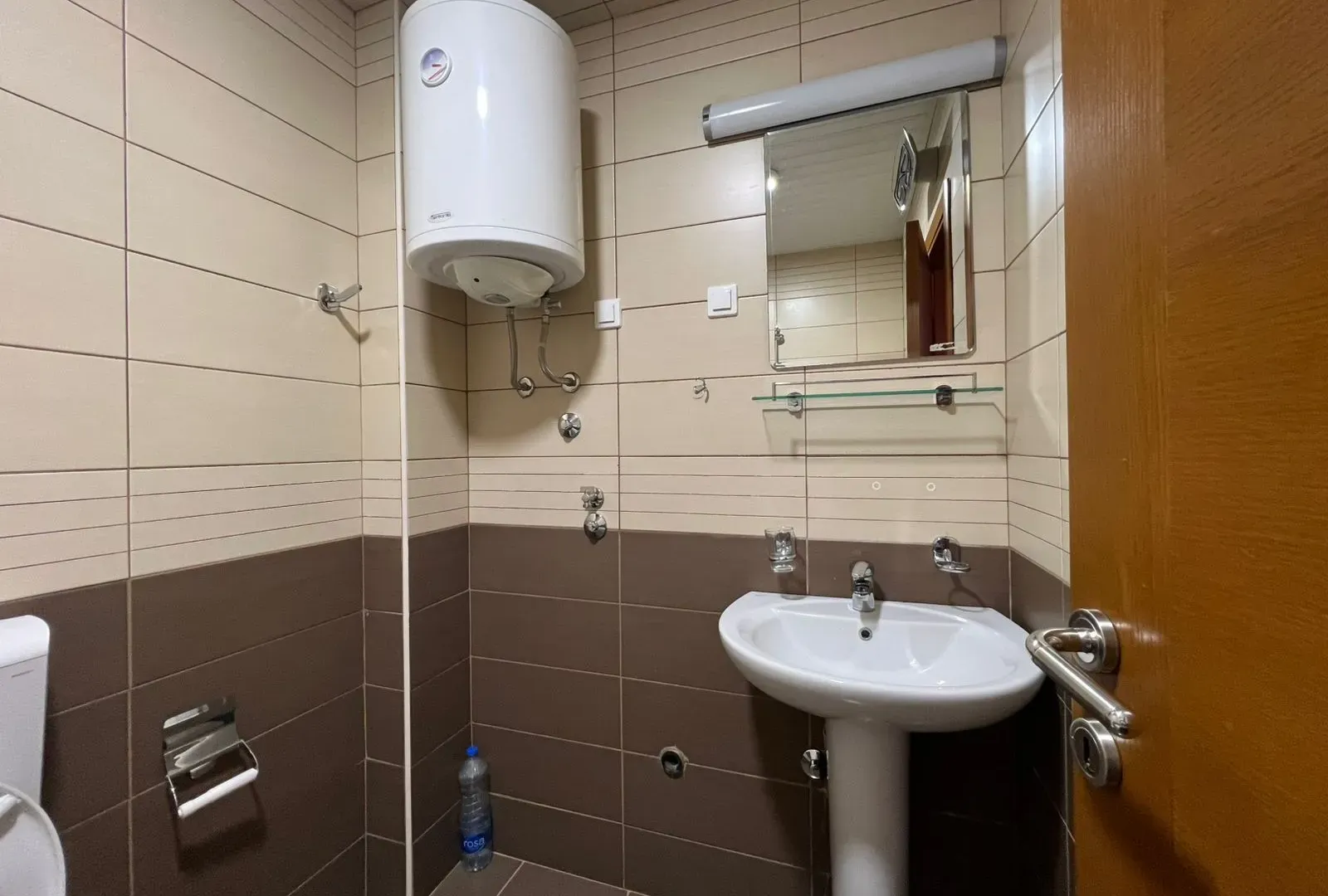 Rent, one bedroom apartment, 55m², Rozino, Budva