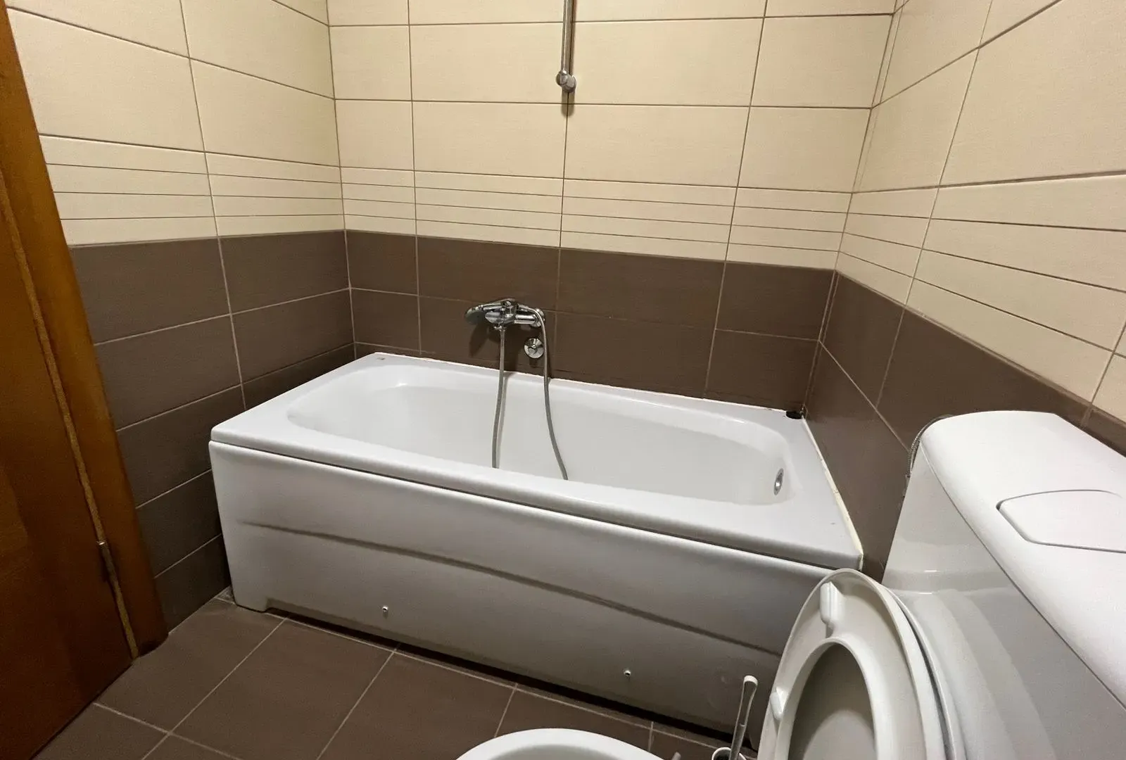 Rent, one bedroom apartment, 55m², Rozino, Budva