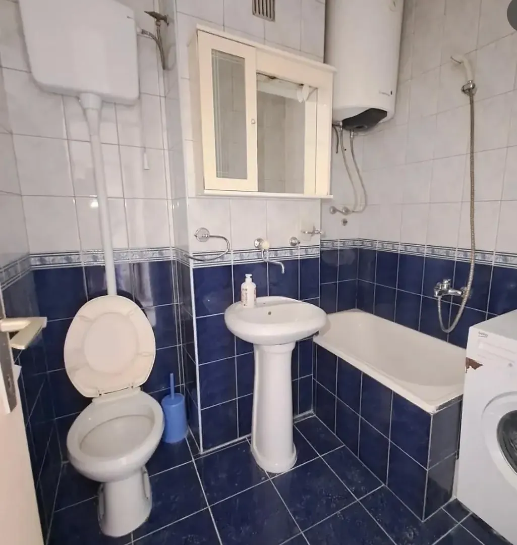 Prodaja, jednosoban stan, 47m², Gintaš, Podgorica