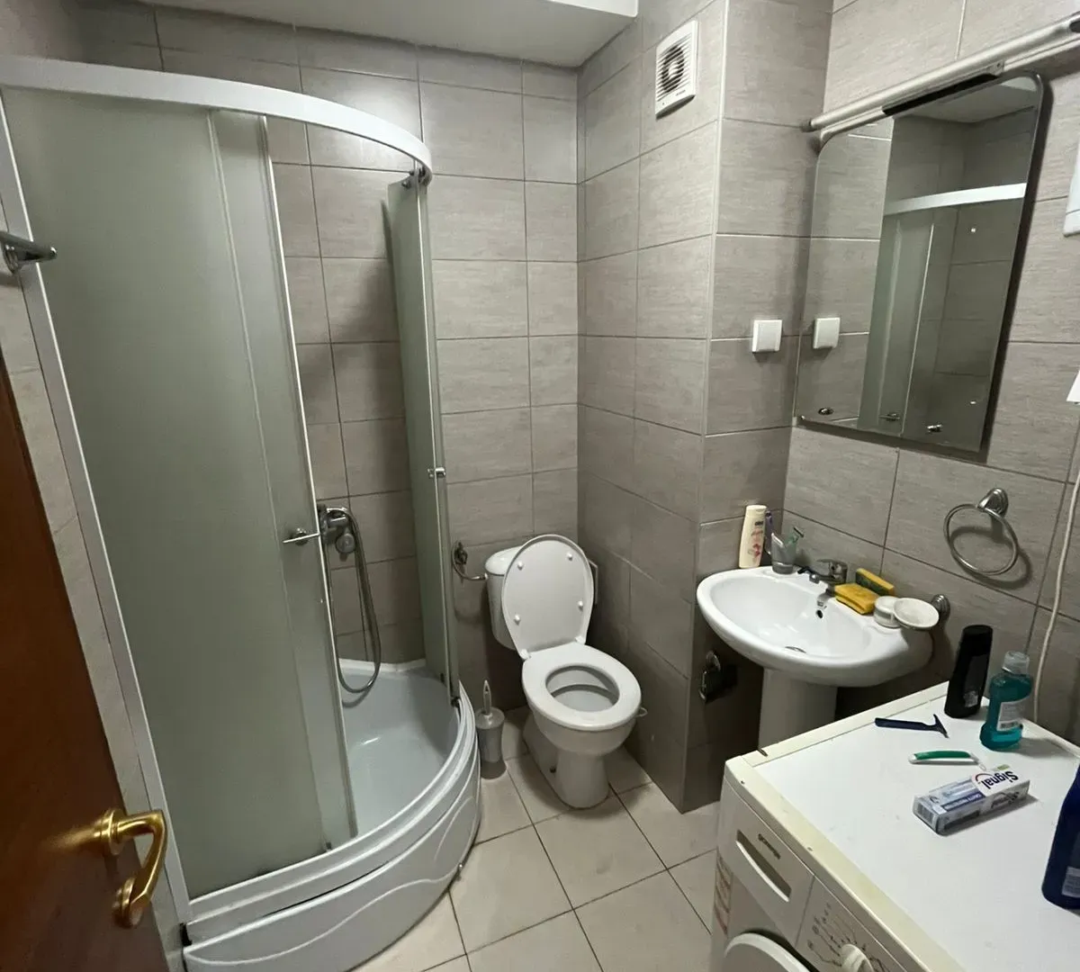 Prodaja, garsonjera, 27m², Tuški Put, Podgorica