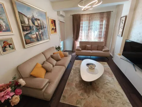 Rent, two bedroom apartment, 75m², Preko Morače, Podgorica - image 1