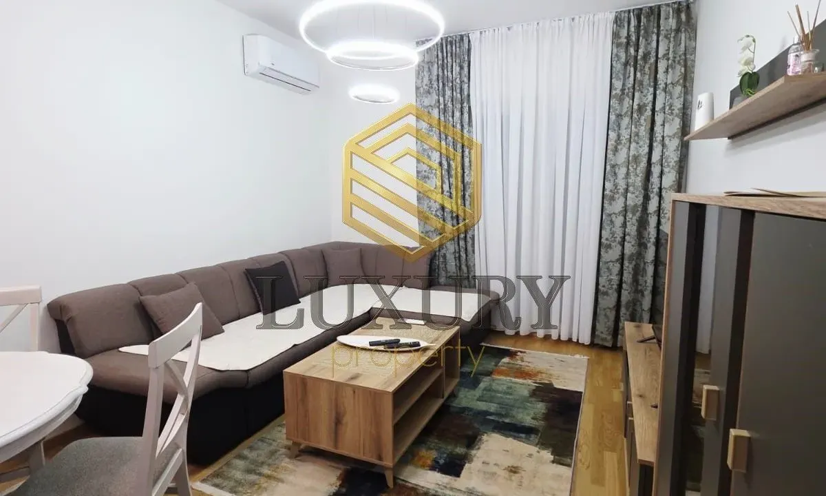 Rent, two bedroom apartment, 60m², Stara Varoš, Podgorica