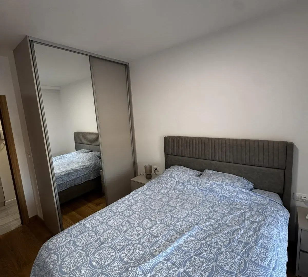 Prodaja, dvosoban stan, 72m², City Kvart, Podgorica