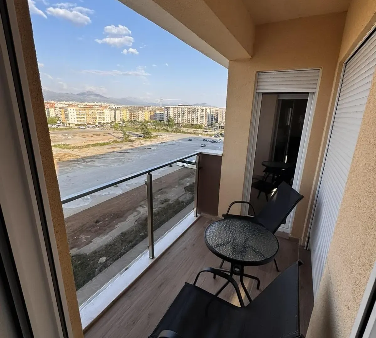 Prodaja, dvosoban stan, 72m², City Kvart, Podgorica
