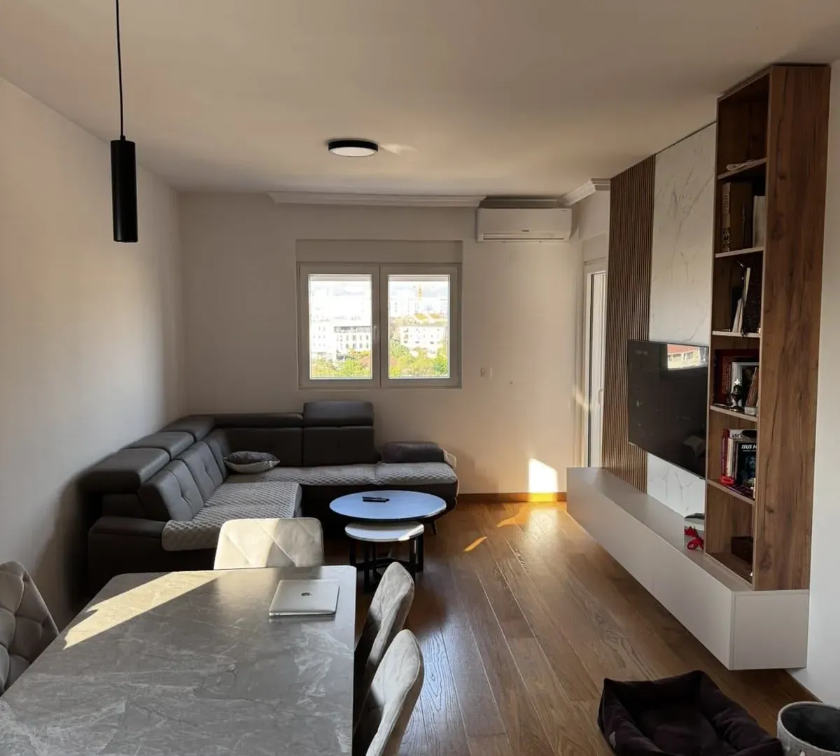 Prodaja, dvosoban stan, 72m², City Kvart, Podgorica
