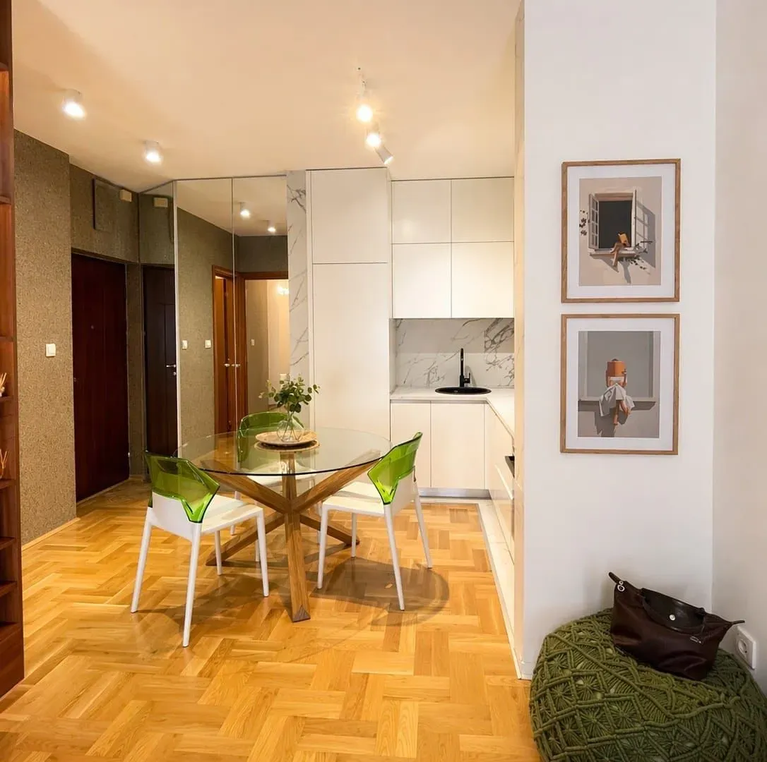 Rent, one bedroom apartment, 41m², Zagorič, Podgorica