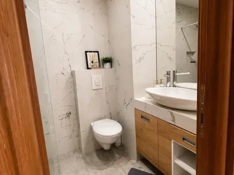 Izdavanje, jednosoban stan, 41m², Zagorič, Podgorica - image 9