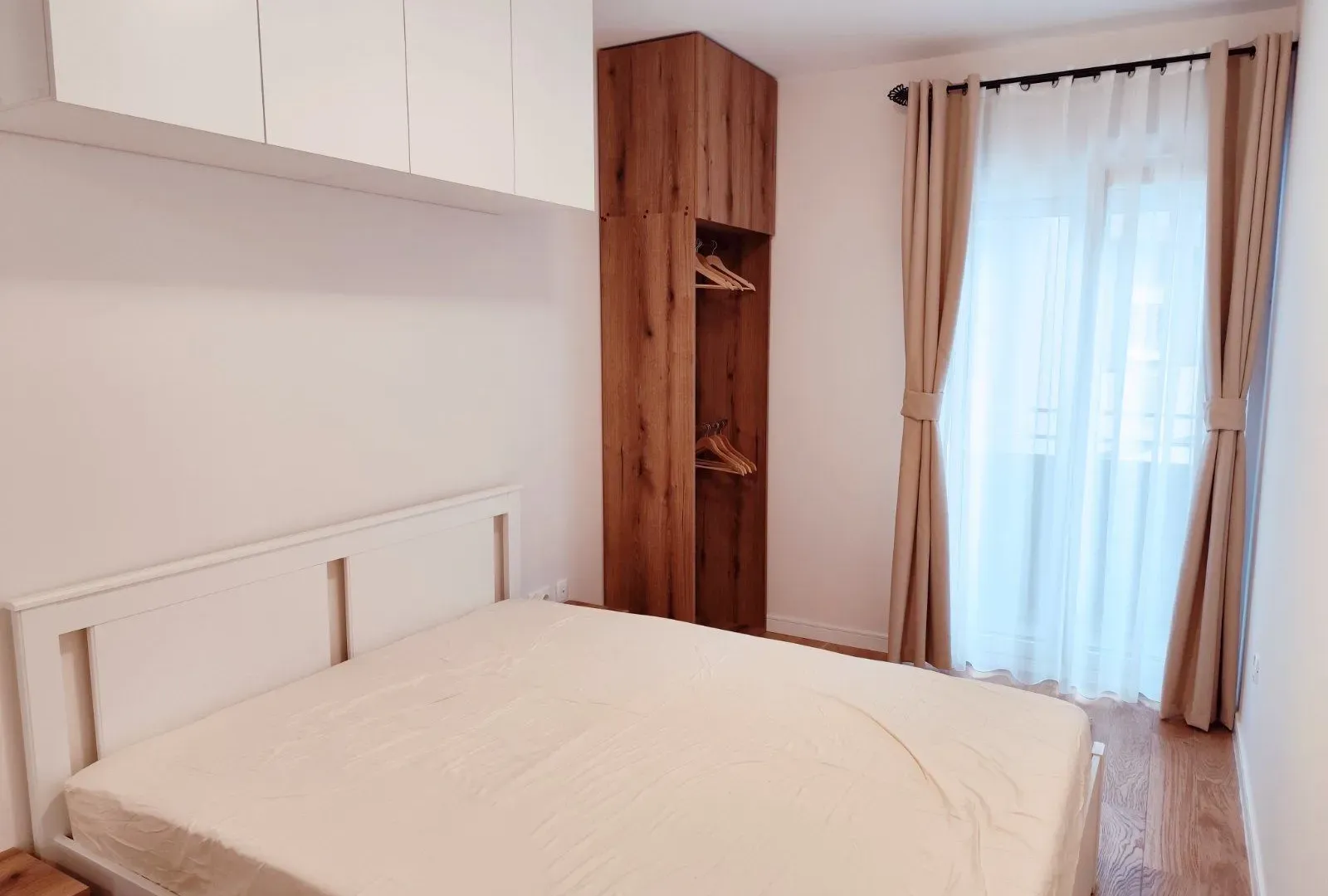 Rent, one bedroom apartment, 40m², Central Point, Podgorica