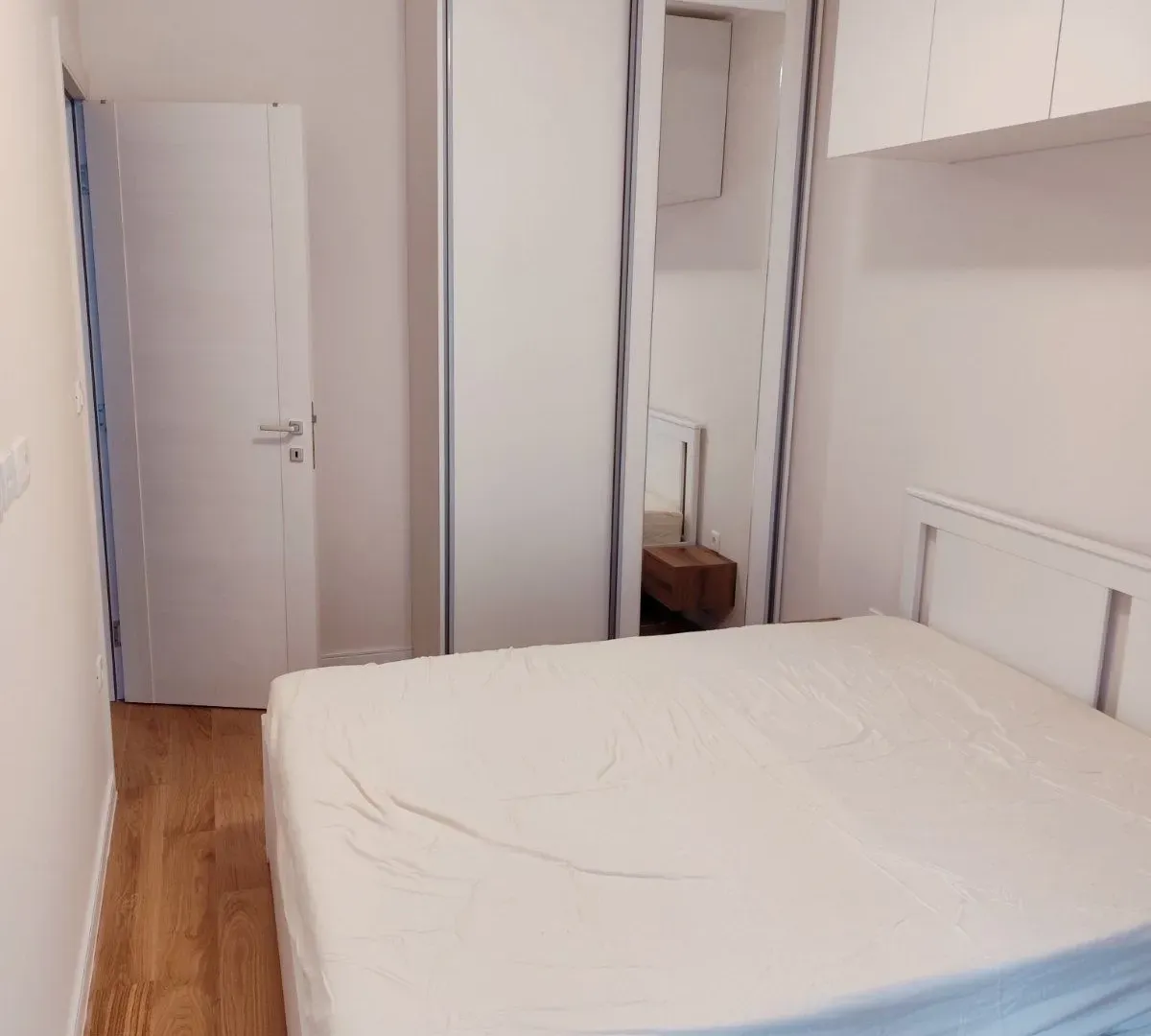 Rent, one bedroom apartment, 40m², Central Point, Podgorica