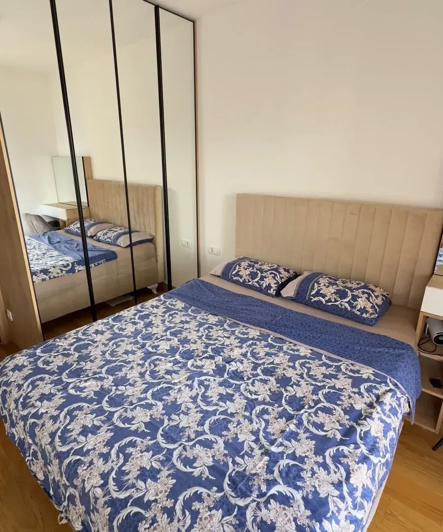 Prodaja, jednosoban stan, 45m², New City, Podgorica