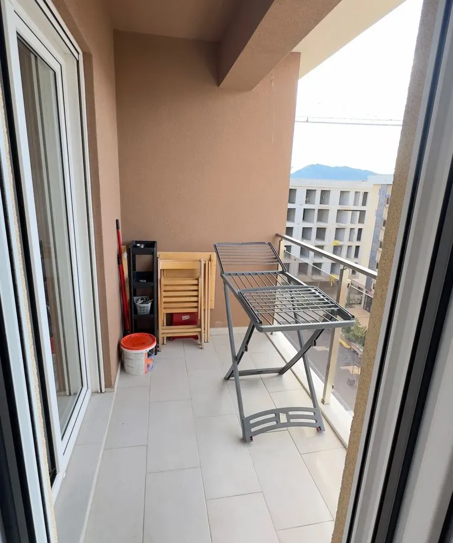 Prodaja, jednosoban stan, 45m², New City, Podgorica
