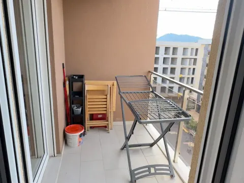 Sale, one bedroom apartment, 45m², New City, Podgorica - image 9