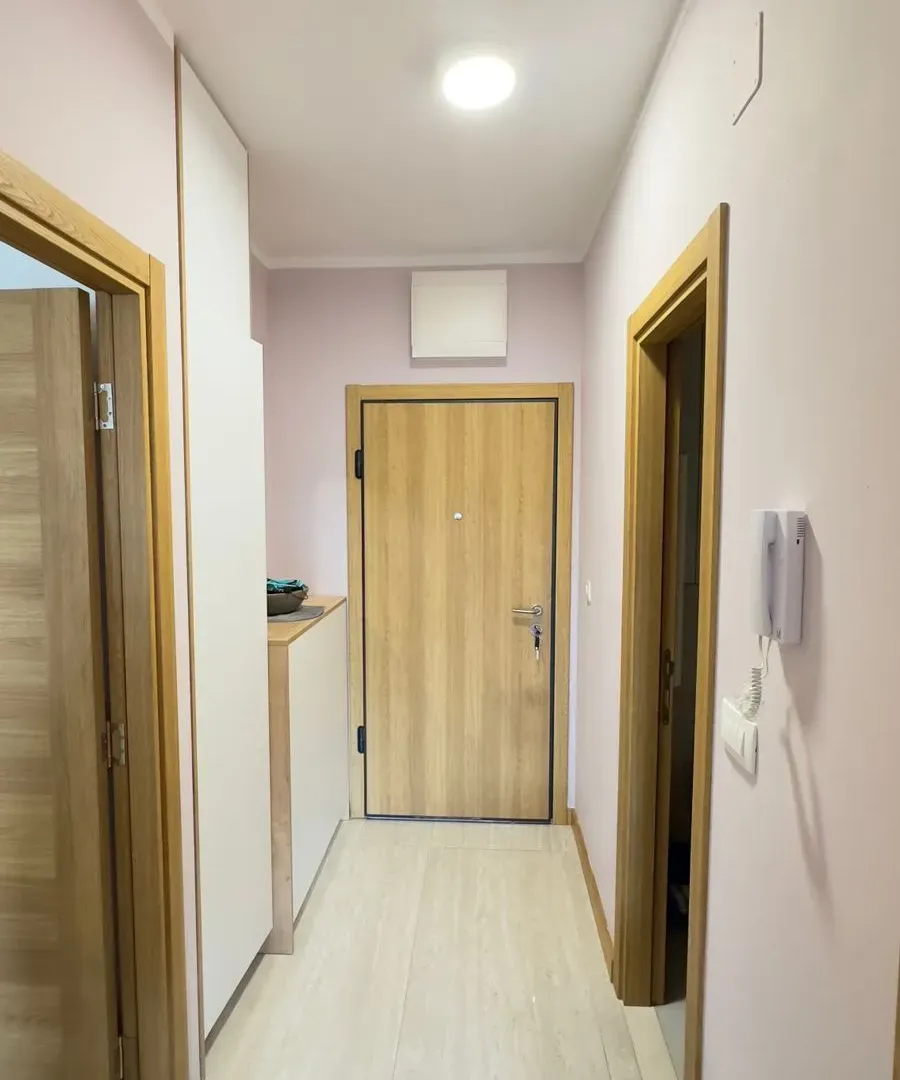 Prodaja, jednosoban stan, 45m², New City, Podgorica