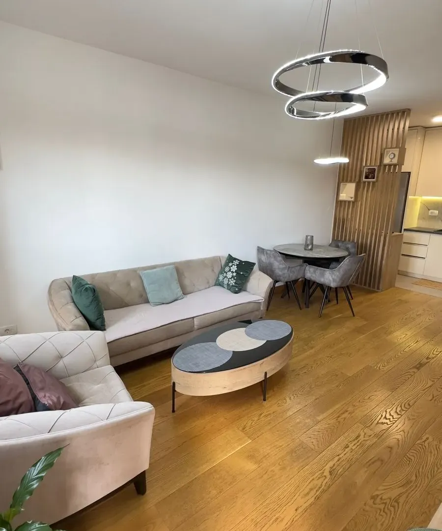 Sale, one bedroom apartment, 45m², New City, Podgorica