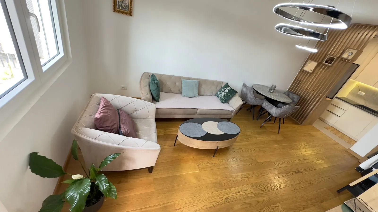 Prodaja, jednosoban stan, 45m², New City, Podgorica