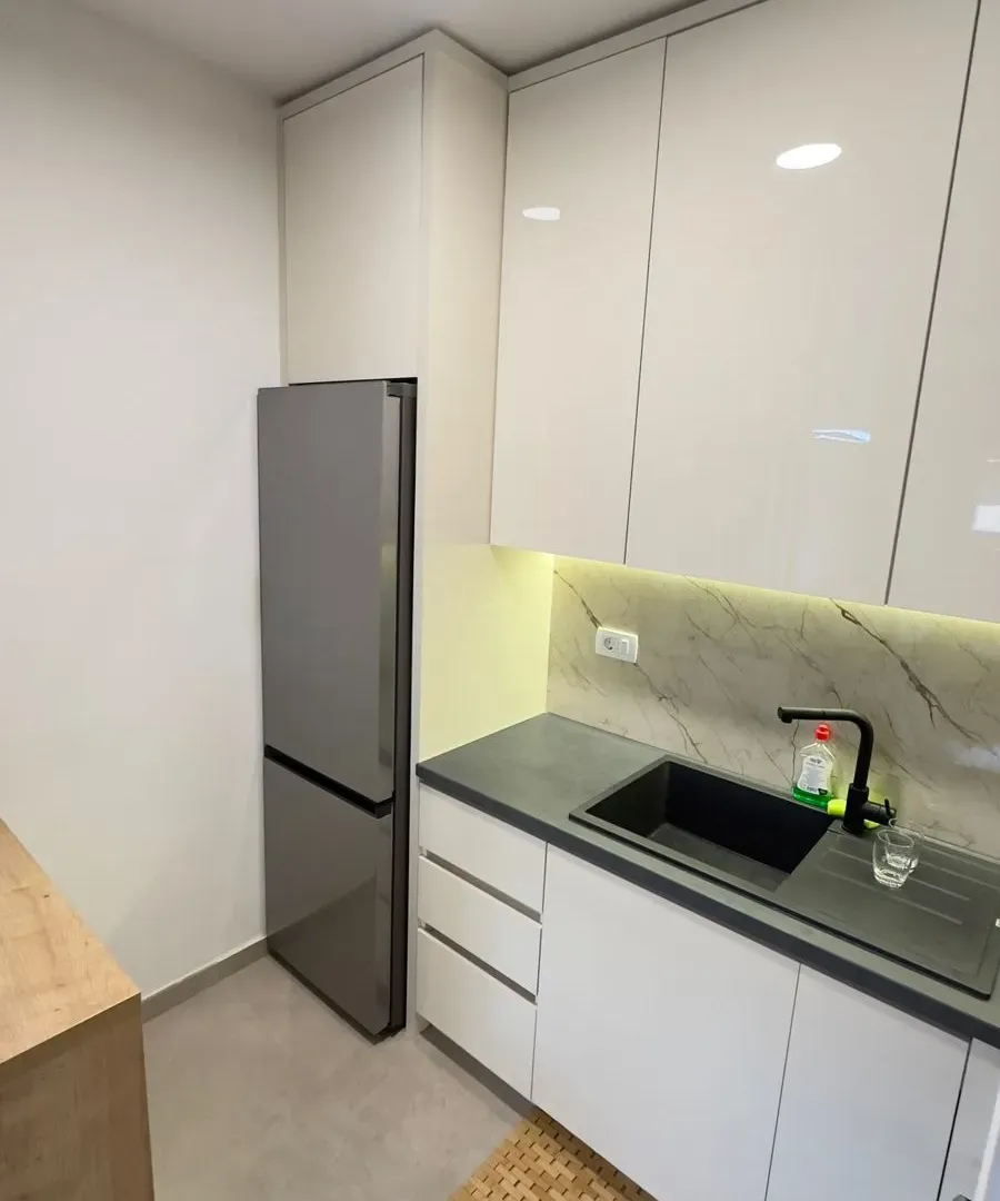 Prodaja, jednosoban stan, 45m², New City, Podgorica