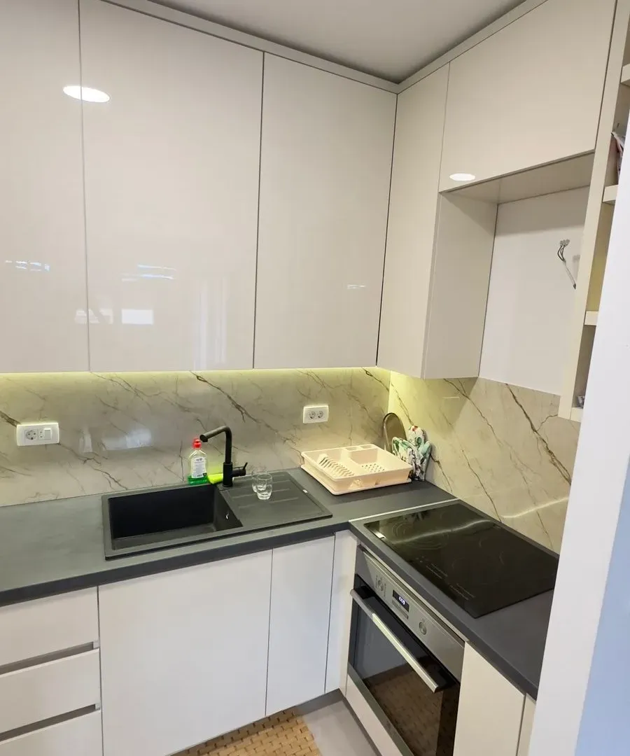Prodaja, jednosoban stan, 45m², New City, Podgorica