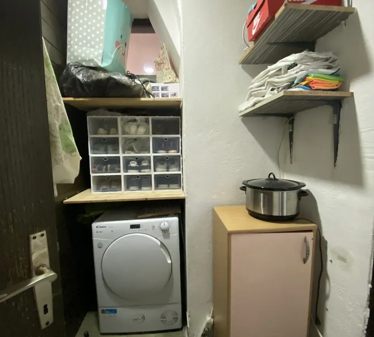 Rent, one bedroom apartment, 60m², Blok 5, Podgorica