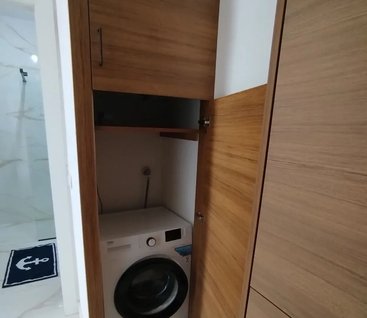 Prodaja, jednosoban stan, 49m², Rafailovići, Budva