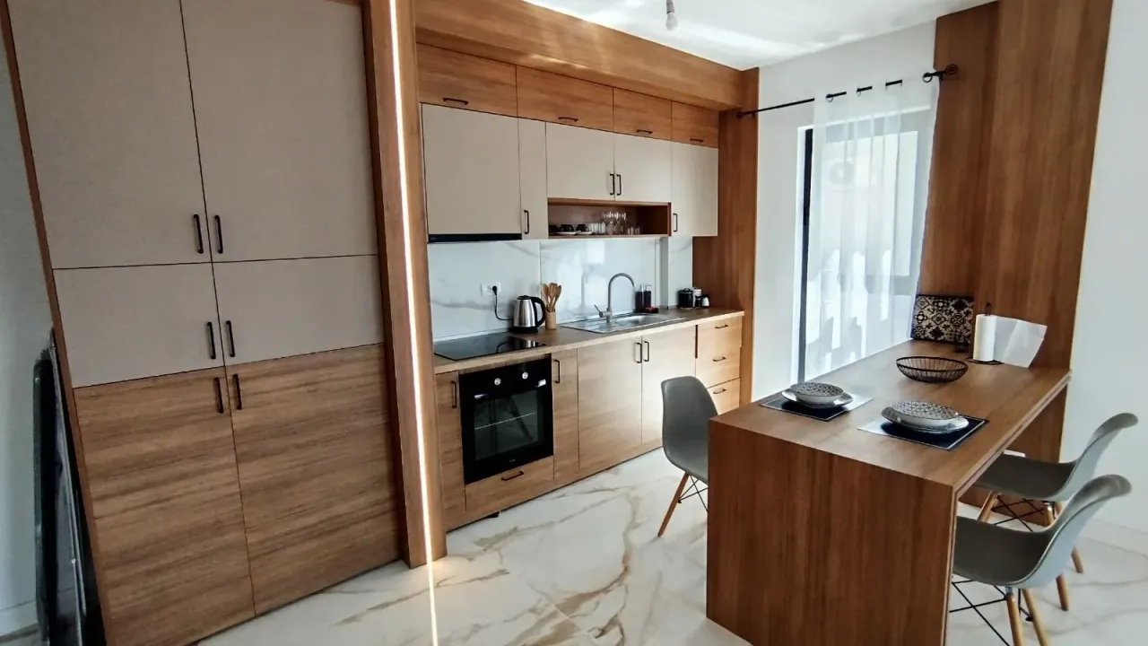 Sale, one bedroom apartment, 49m², Rafailovići, Budva