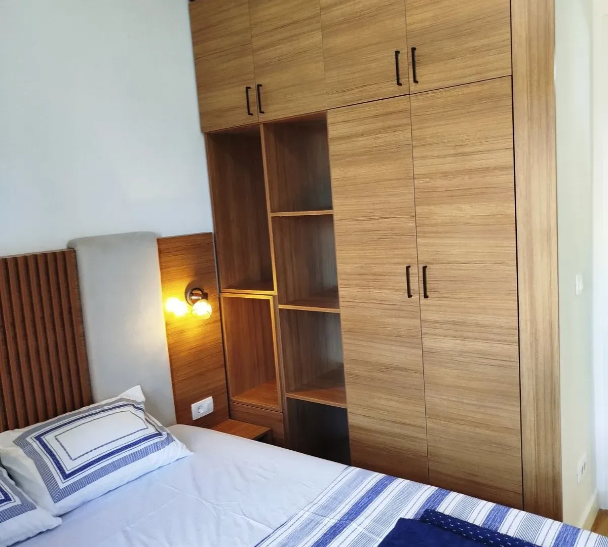 Prodaja, jednosoban stan, 49m², Rafailovići, Budva