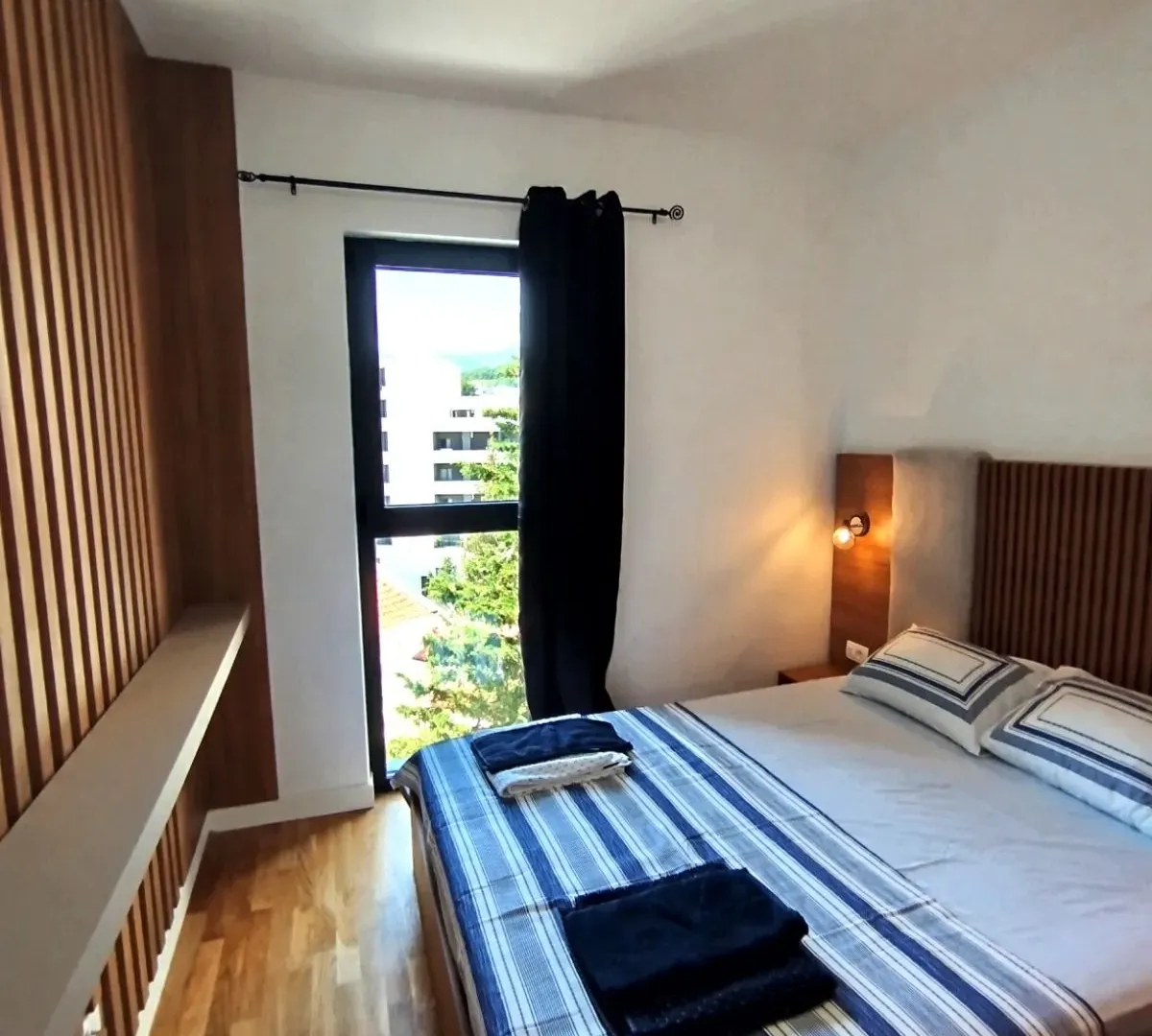 Prodaja, jednosoban stan, 49m², Rafailovići, Budva