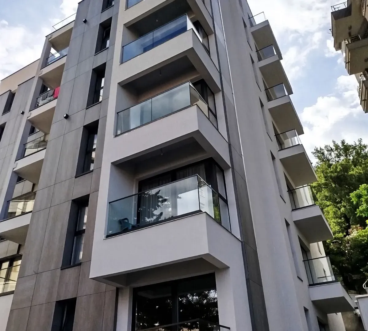 Prodaja, jednosoban stan, 49m², Rafailovići, Budva