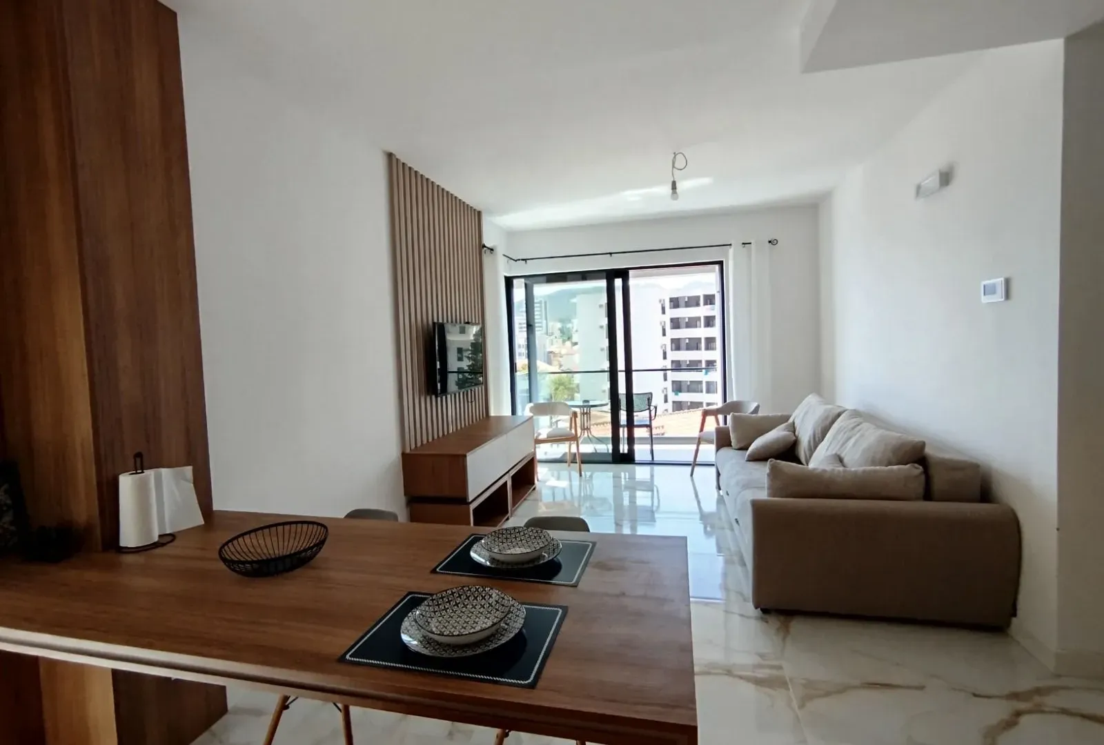 Prodaja, jednosoban stan, 49m², Rafailovići, Budva