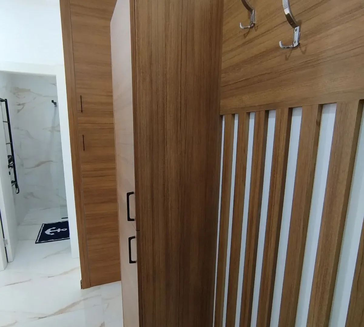 Prodaja, jednosoban stan, 49m², Rafailovići, Budva