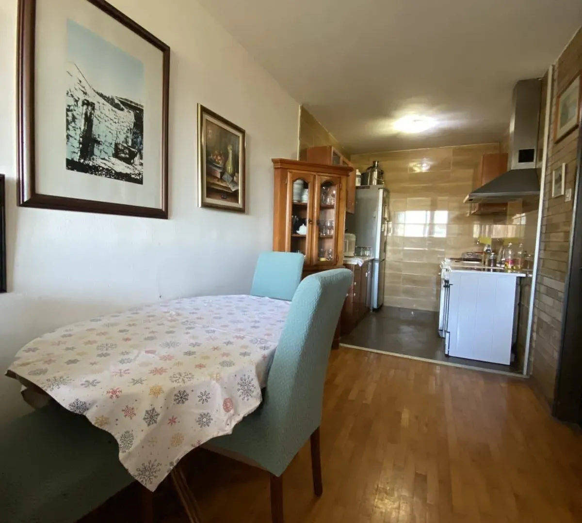 Izdavanje, jednosoban stan, 60m², Blok 5, Podgorica