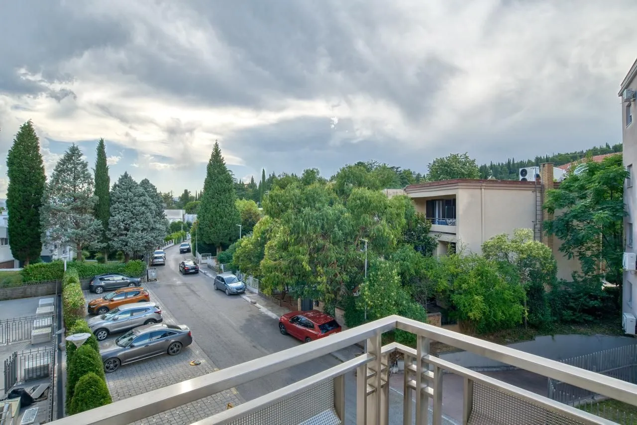 Prodaja, jednosoban stan, 40m², Gorica C, Podgorica
