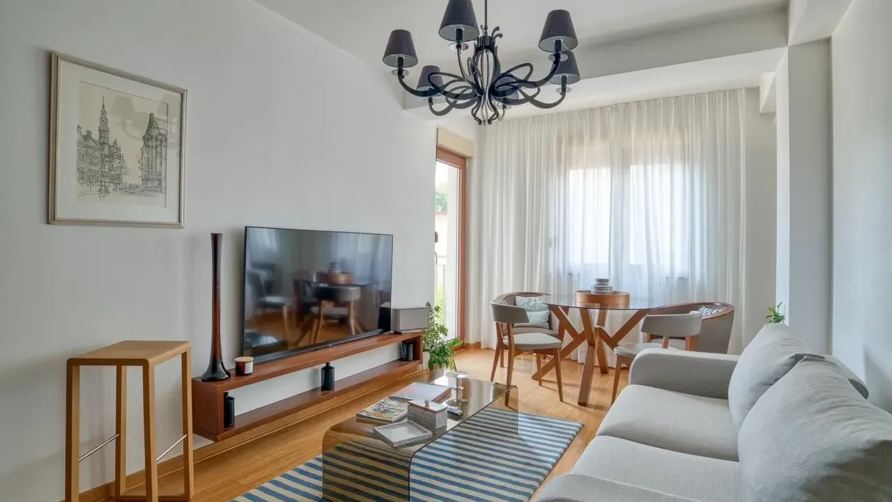 Prodaja, jednosoban stan, 40m², Gorica C, Podgorica