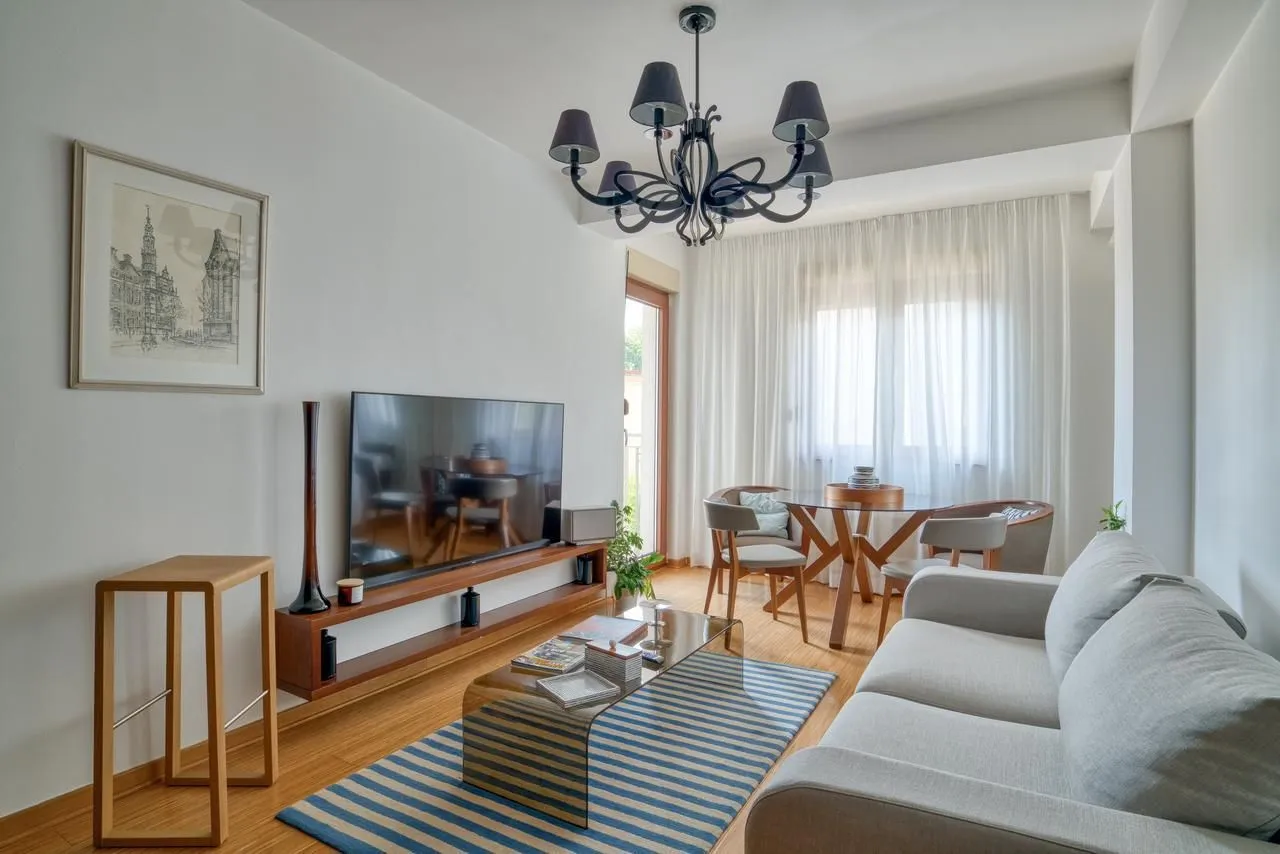 Prodaja, jednosoban stan, 40m², Gorica C, Podgorica