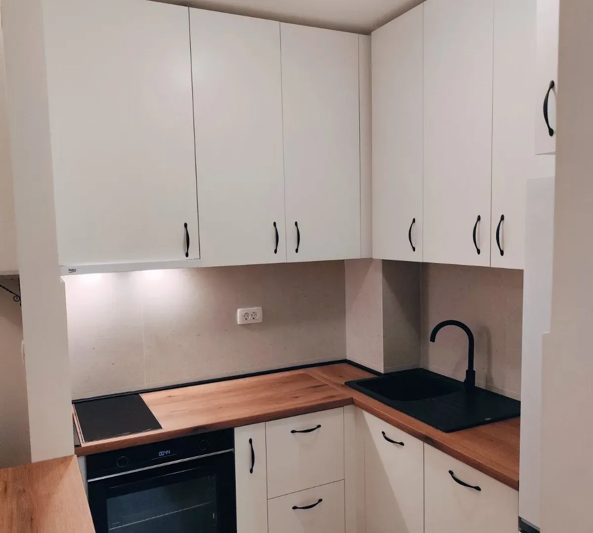 Rent, one bedroom apartment, 40m², Central Point, Podgorica