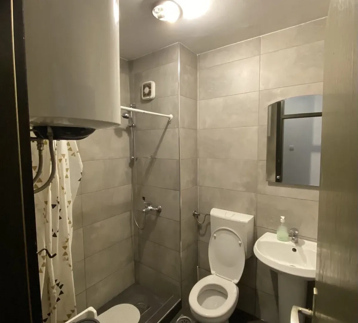 Rent, one bedroom apartment, 60m², Blok 5, Podgorica