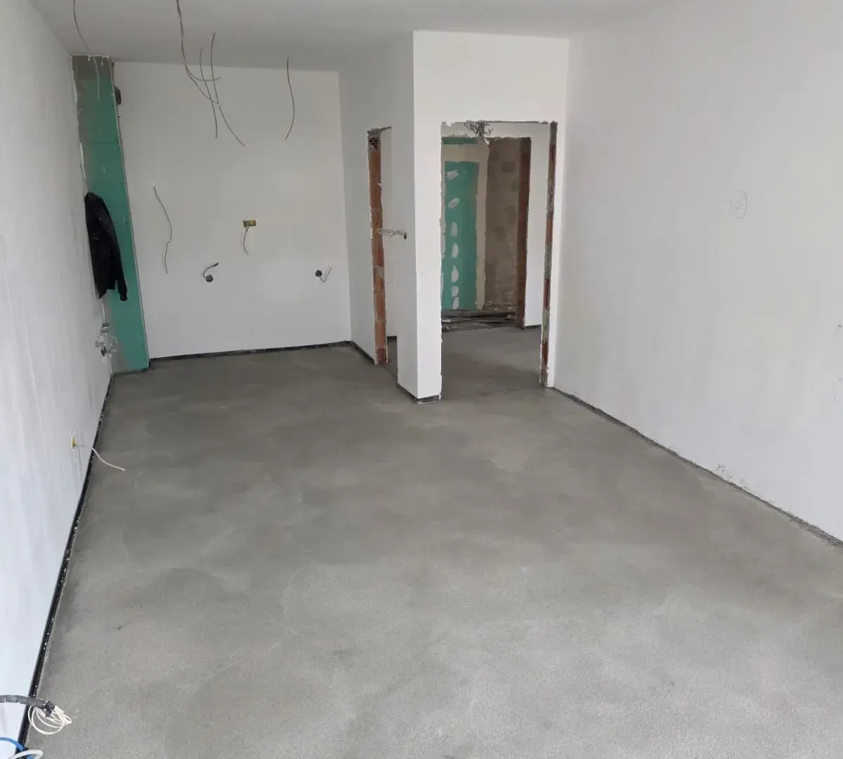 Sale, one bedroom apartment, 47m², Ilino, Bar