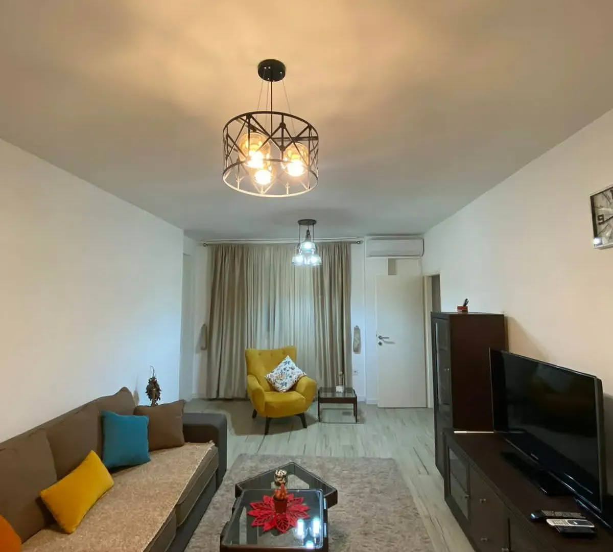 Rent, two bedroom apartment, 100m², Preko Morače, Podgorica