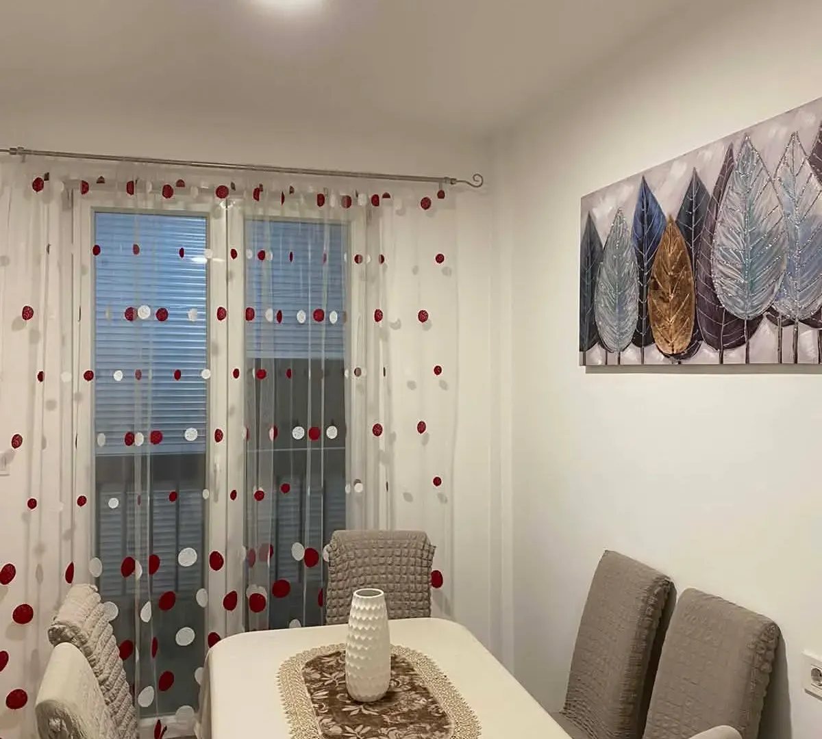 Rent, two bedroom apartment, 100m², Preko Morače, Podgorica