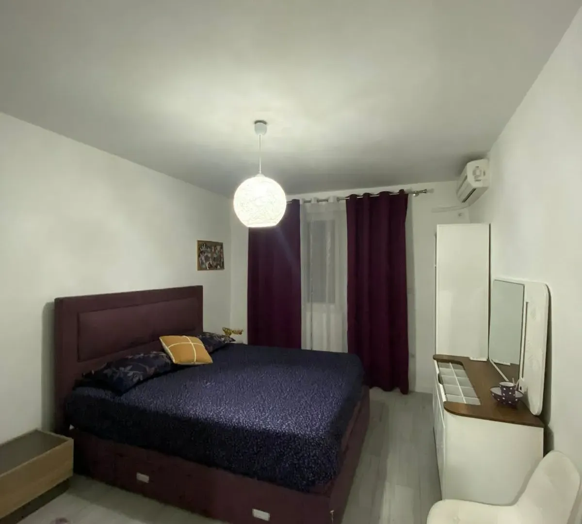 Rent, two bedroom apartment, 100m², Preko Morače, Podgorica