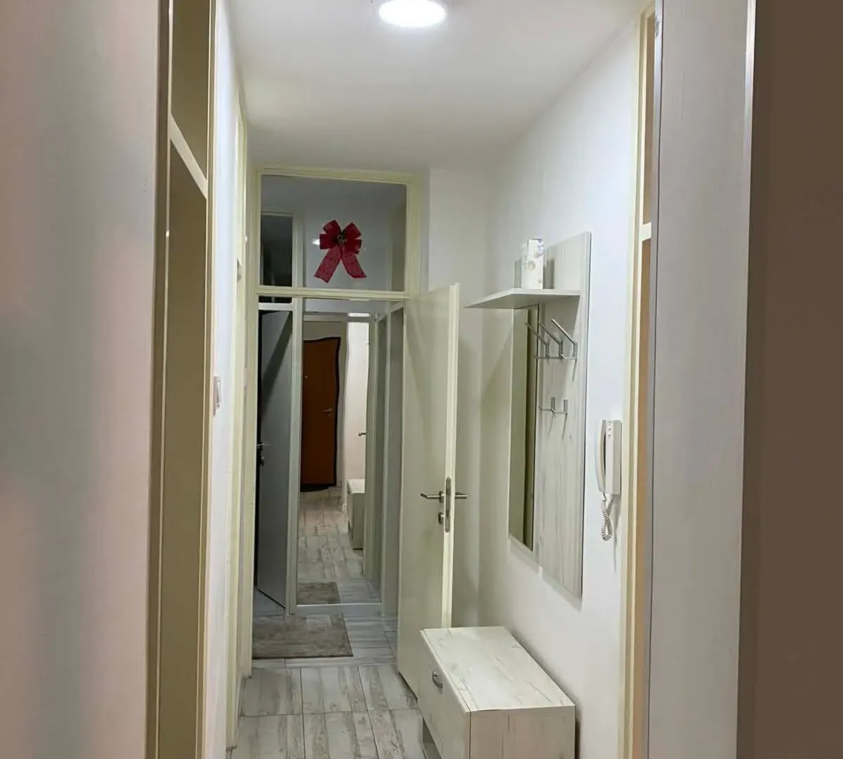 Rent, two bedroom apartment, 100m², Preko Morače, Podgorica