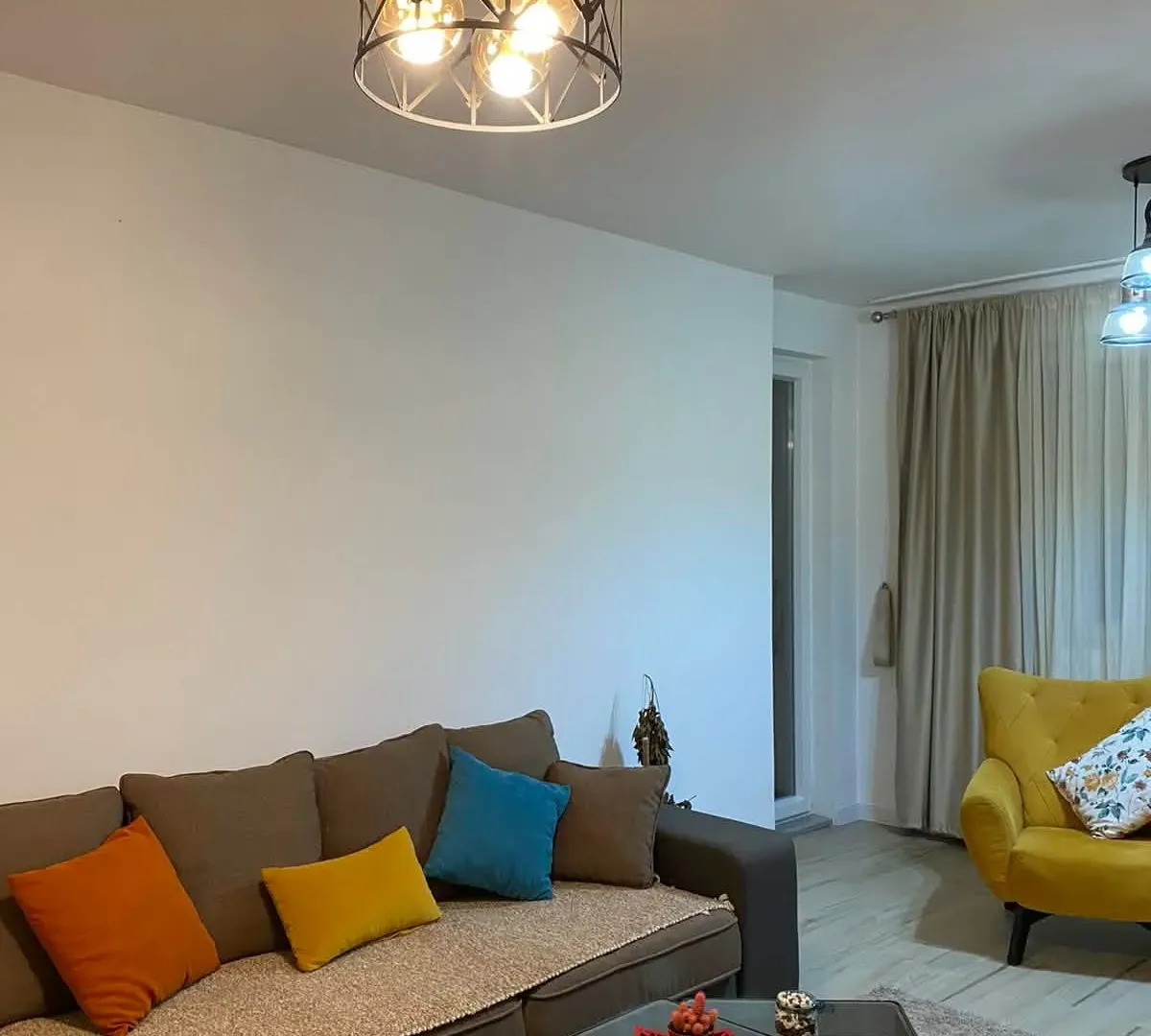Rent, two bedroom apartment, 100m², Preko Morače, Podgorica