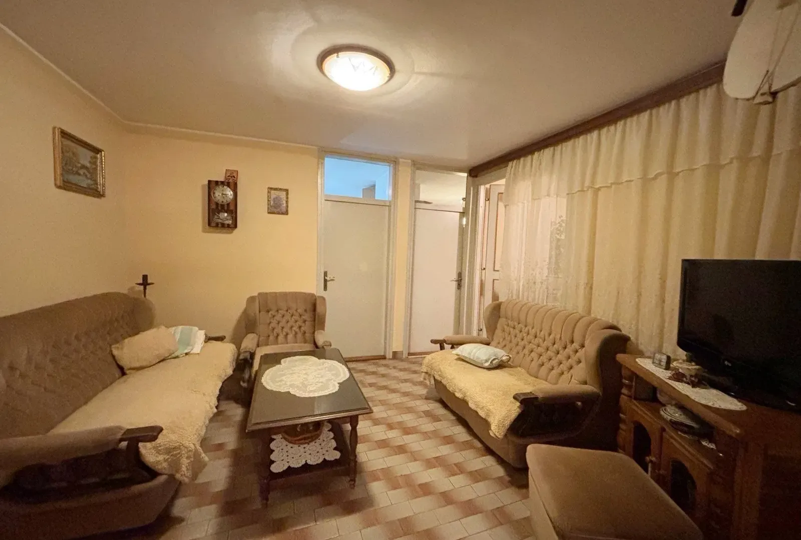 Sale, one bedroom apartment, 62m², Petrovac, Budva