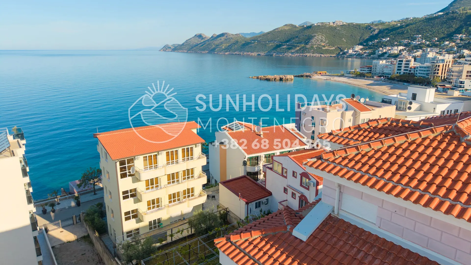 Sale, apartment, 178m², Dobre Vode, Bar