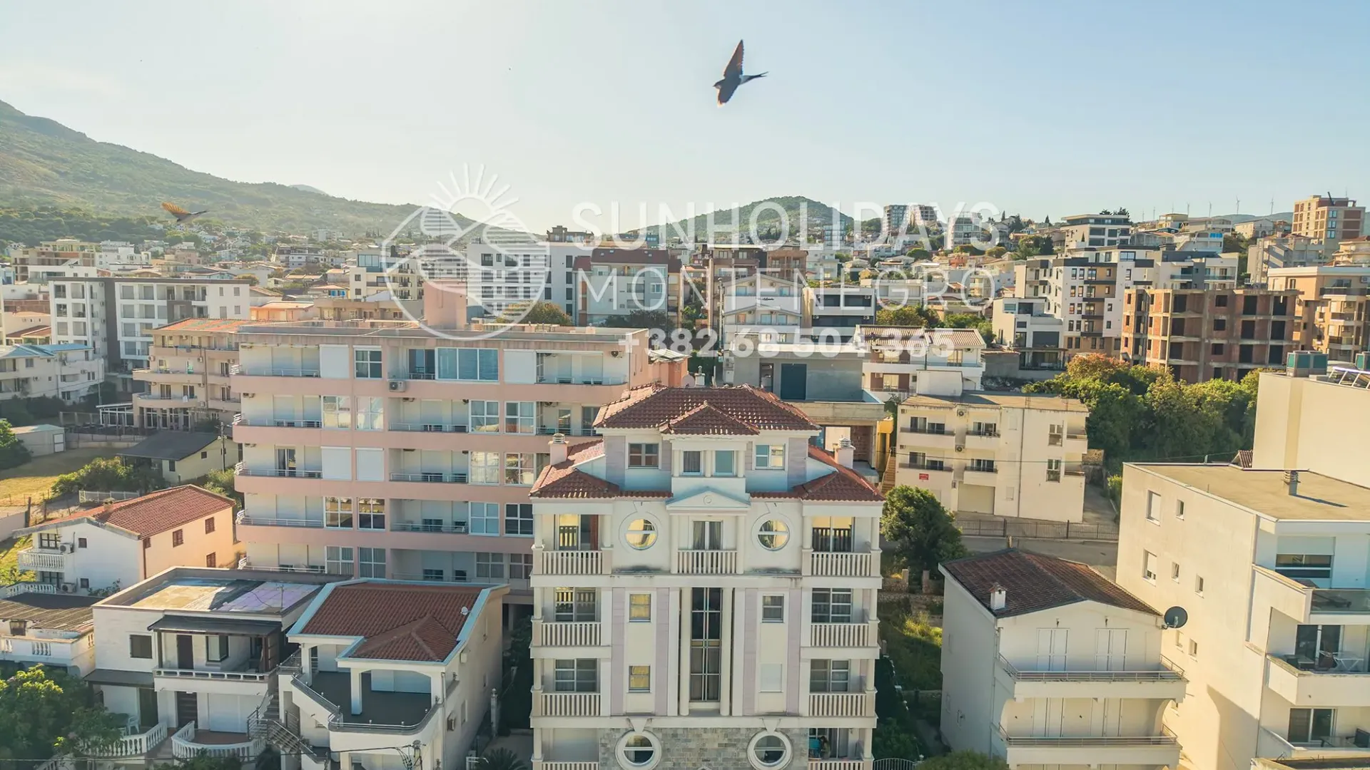 Sale, apartment, 178m², Dobre Vode, Bar