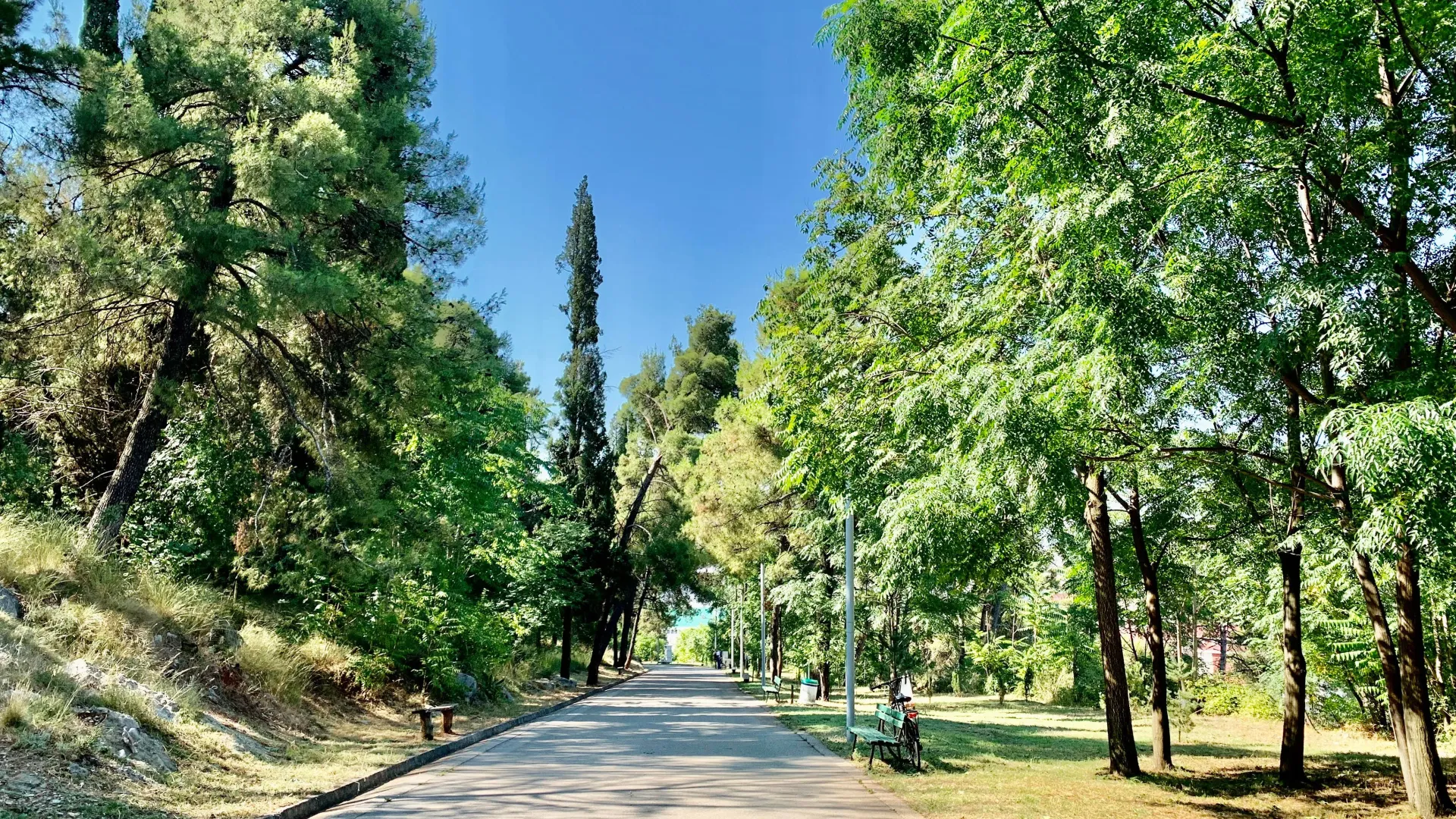 Rent, one bedroom apartment, 40m², Ljubović, Podgorica