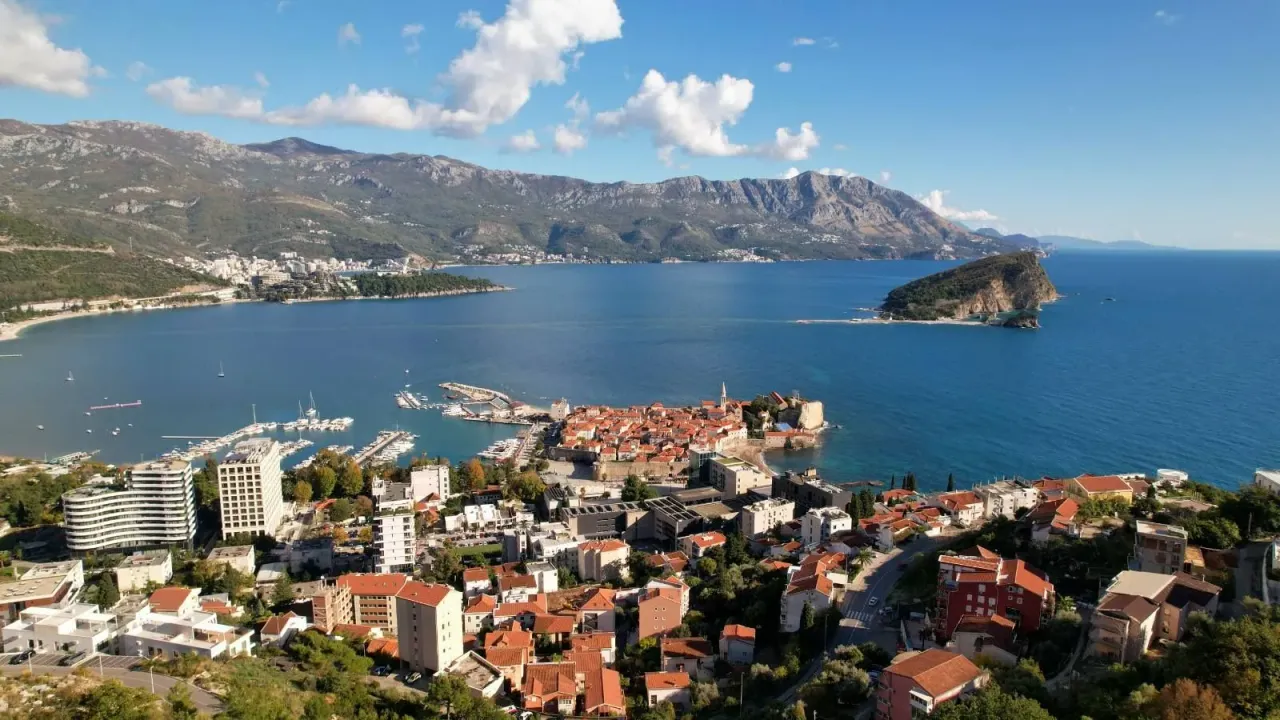 Sale, land lot, 780m², Komoševina, Budva
