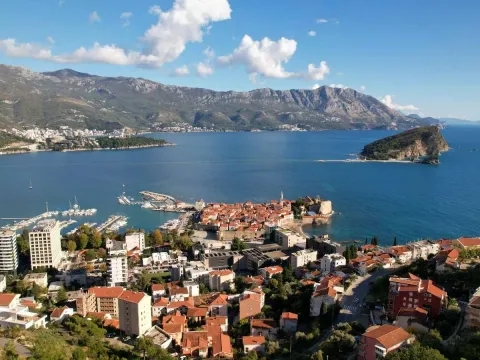 Prodaja, plac, 870m², Komoševina, Budva - image 2
