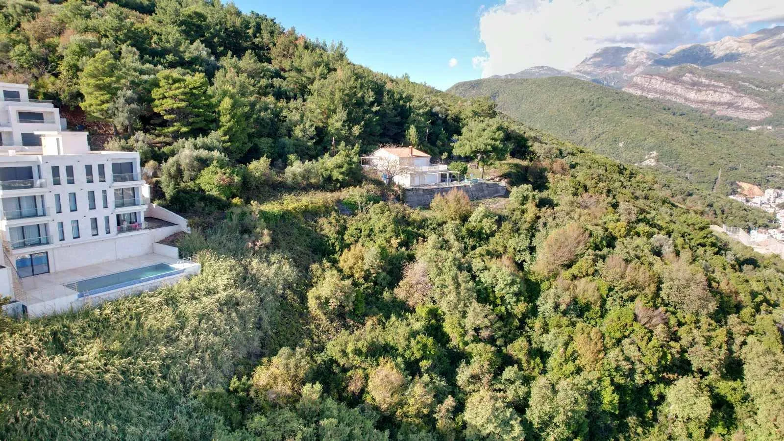 Prodaja, plac, 780m², Komoševina, Budva